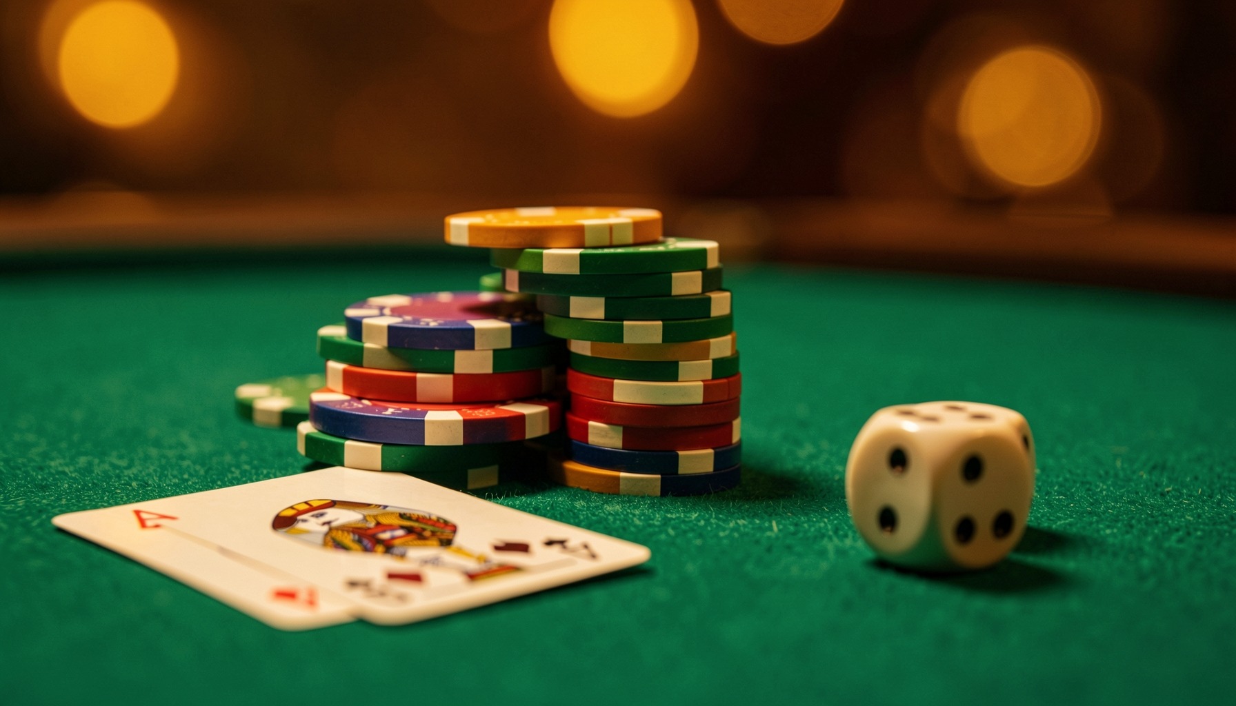 Playing With A Small Bankroll